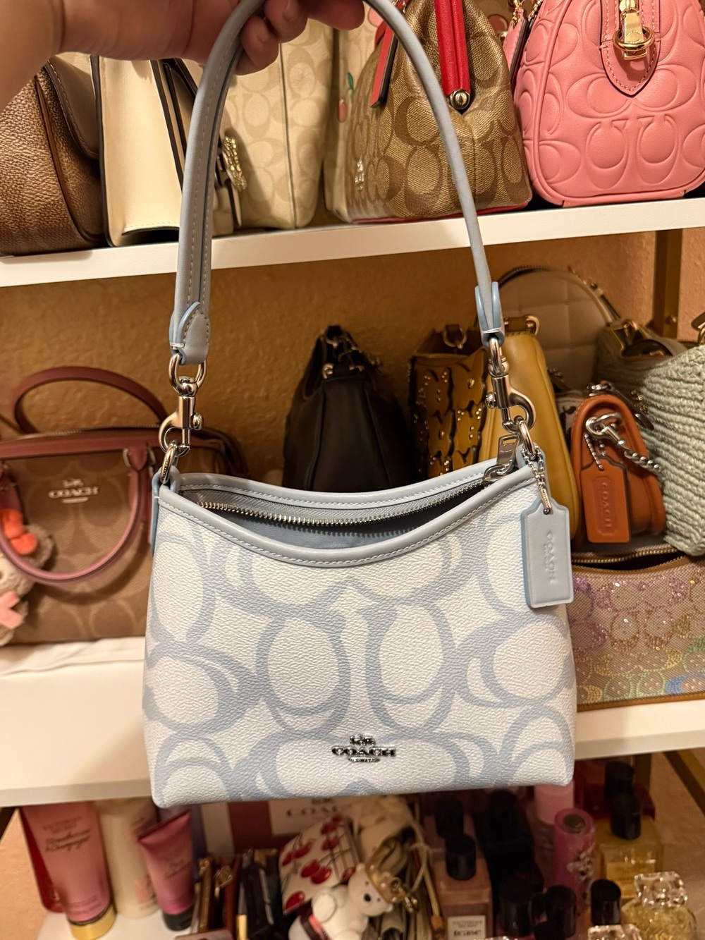 Coach Small Laurel Bag